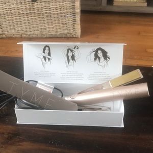 Tyme Iron Curling and Flat Iron
